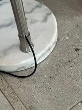 Load image into Gallery viewer, "Nova" Arc Floor Lamp With Marble Base