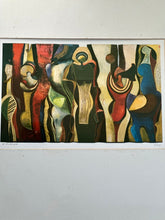 Load image into Gallery viewer, Lucky Sibiya Painting