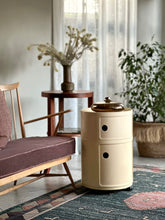 Load image into Gallery viewer, Kartell Componibili Two-Part Storage unit | Anna Castelli