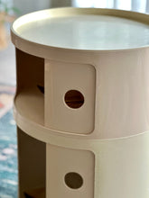 Load image into Gallery viewer, Kartell Componibili Two-Part Storage unit | Anna Castelli