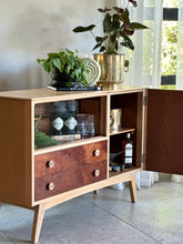 Load image into Gallery viewer, Mid-Century Sideboard by "Starck"