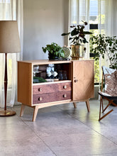 Load image into Gallery viewer, Mid-Century Sideboard by "Starck"