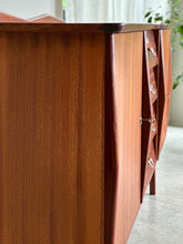 Load image into Gallery viewer, Retro Angled Sideboard