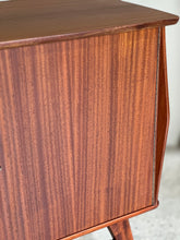 Load image into Gallery viewer, Retro Angled Sideboard