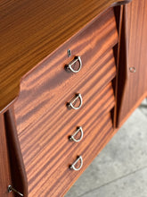 Load image into Gallery viewer, Retro Angled Sideboard