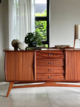 Load image into Gallery viewer, Retro Angled Sideboard
