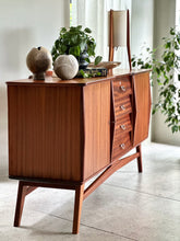 Load image into Gallery viewer, Retro Angled Sideboard