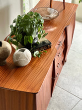 Load image into Gallery viewer, Retro Angled Sideboard