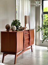 Load image into Gallery viewer, Retro Angled Sideboard