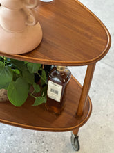 Load image into Gallery viewer, Mid-Century Drinks Trolley