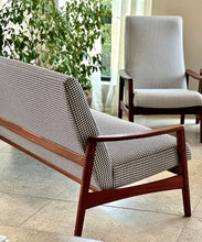 Load image into Gallery viewer, Mid-Century Danish Style Couch