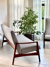 Load image into Gallery viewer, Mid-Century Danish Style Couch