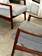 Load image into Gallery viewer, Mid-Century Danish Style Occasional Armchairs