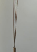 Load image into Gallery viewer, Chromed 7 Globe Floor Lamp
