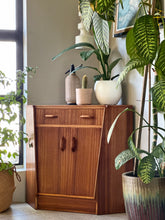Load image into Gallery viewer, G-Plan Corner Cabinet