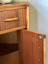 Load image into Gallery viewer, G-Plan Corner Cabinet