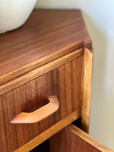Load image into Gallery viewer, G-Plan Corner Cabinet