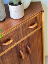 Load image into Gallery viewer, G-Plan Corner Cabinet