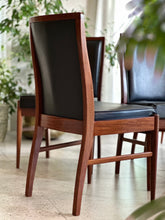 Load image into Gallery viewer, Set of Six Danish-Style Dining Chairs
