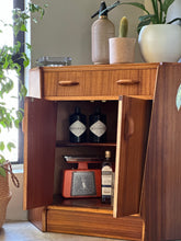 Load image into Gallery viewer, G-Plan Corner Cabinet