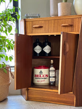 Load image into Gallery viewer, G-Plan Corner Cabinet