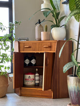 Load image into Gallery viewer, G-Plan Corner Cabinet