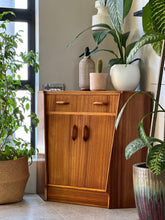Load image into Gallery viewer, G-Plan Corner Cabinet