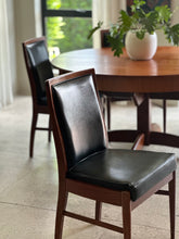 Load image into Gallery viewer, Set of Six Danish-Style Dining Chairs
