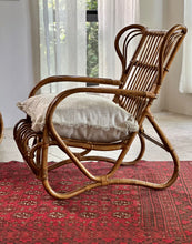 Load image into Gallery viewer, Vintage Pair of Cane Chairs