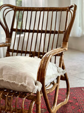 Load image into Gallery viewer, Vintage Pair of Cane Chairs
