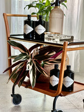Load image into Gallery viewer, Mid-Century Drinks Trolley
