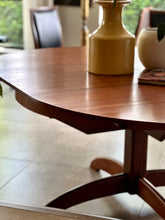 Load image into Gallery viewer, Extendable Greaves & Thomas Teak Dining Table