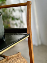 Load image into Gallery viewer, Mid-Century Drinks Trolley
