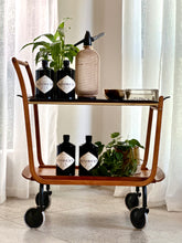 Load image into Gallery viewer, Mid-Century Drinks Trolley