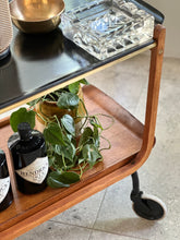 Load image into Gallery viewer, Mid-Century Drinks Trolley