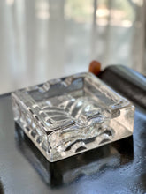 Load image into Gallery viewer, Vintage Cut glass Ashtray
