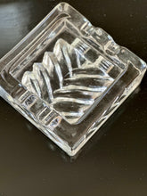 Load image into Gallery viewer, Vintage Cut glass Ashtray