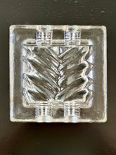 Load image into Gallery viewer, Vintage Cut glass Ashtray