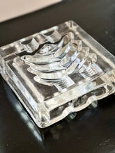 Load image into Gallery viewer, Vintage Cut glass Ashtray