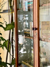Load image into Gallery viewer, Vintage Bookcase / Display Cabinet