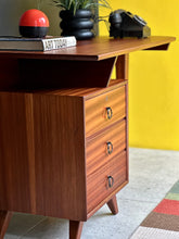 Load image into Gallery viewer, Mid-Century Desk