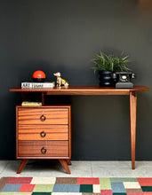Load image into Gallery viewer, Mid-Century Desk