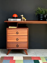 Load image into Gallery viewer, Mid-Century Desk