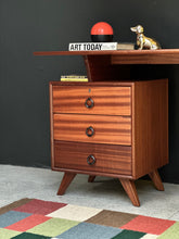 Load image into Gallery viewer, Mid-Century Desk