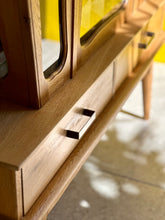 Load image into Gallery viewer, Retro Drinks/Display Cabinet