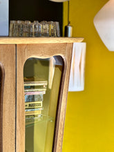 Load image into Gallery viewer, Retro Drinks/Display Cabinet