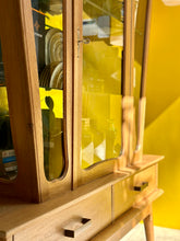Load image into Gallery viewer, Retro Drinks/Display Cabinet