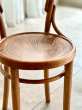 Load image into Gallery viewer, Pair of Bentwood Chairs
