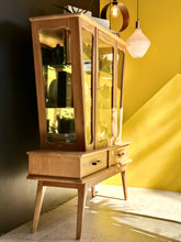 Load image into Gallery viewer, Retro Drinks/Display Cabinet