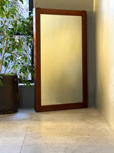 Load image into Gallery viewer, Solid Kiaat Framed Wall Mirror